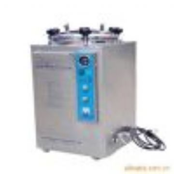 Stainless Steel Vertical Pressure Steam Sterilizer